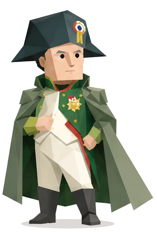 MBTIのENFJ型のキャラクター画像