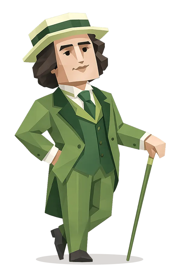 MBTIのENFP型のキャラクター画像