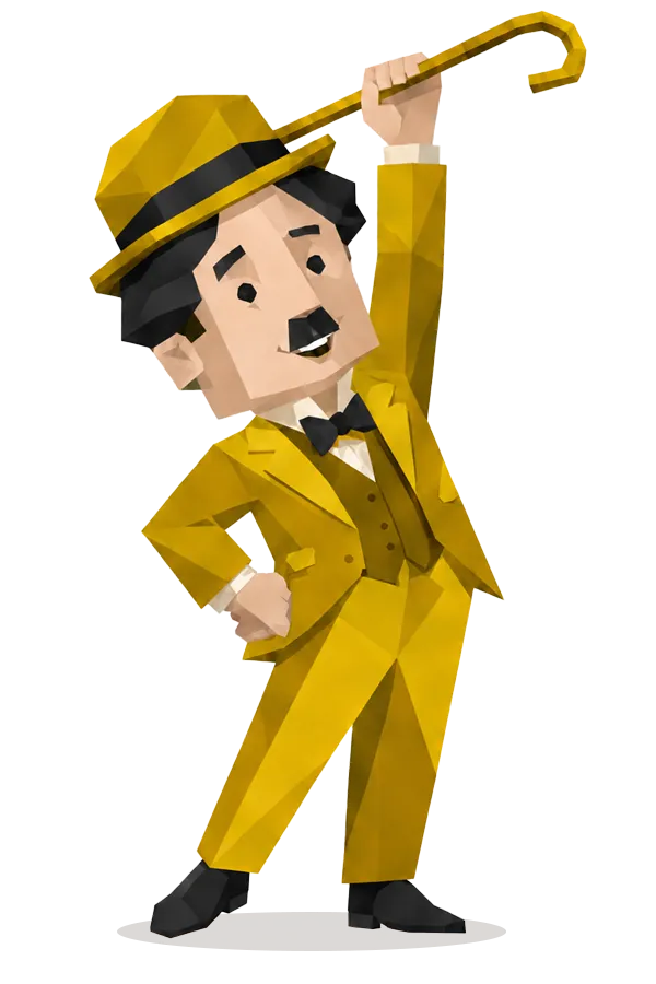 MBTIのESFP型のキャラクター画像
